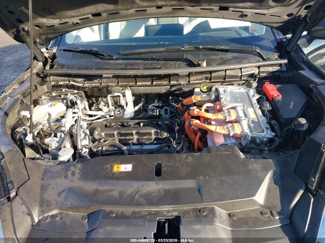 2025 MITSUBISHI OUTLANDER PHEV JA4T5WA99SZ002112 Photo 9