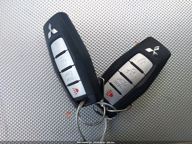 2025 MITSUBISHI OUTLANDER PHEV JA4T5WA99SZ002112 Photo 10