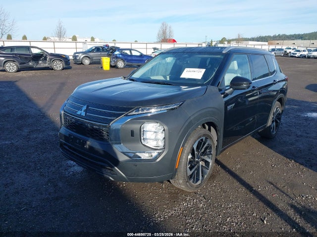 2025 MITSUBISHI OUTLANDER PHEV JA4T5WA99SZ002112 Photo 1