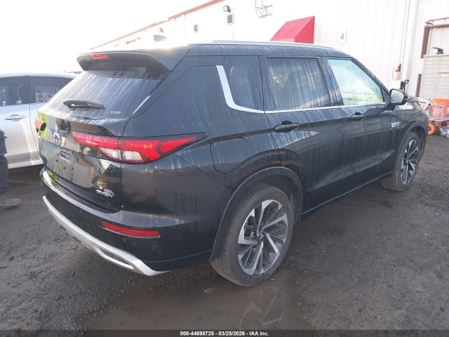 2025 MITSUBISHI OUTLANDER PHEV JA4T5WA99SZ002112 Photo 3