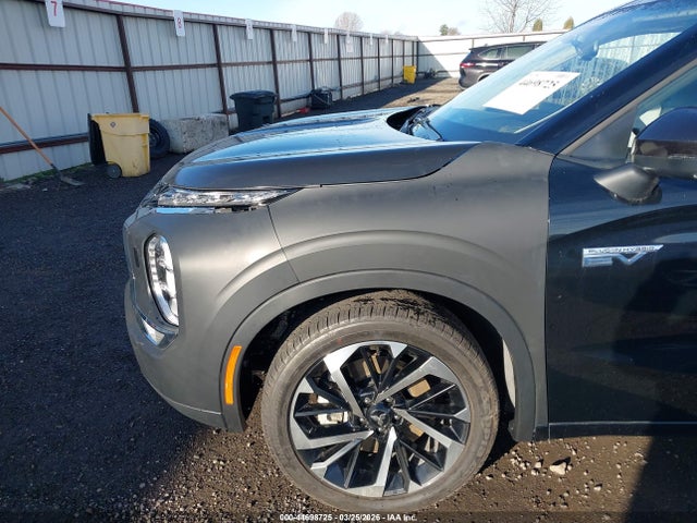 2025 MITSUBISHI OUTLANDER PHEV JA4T5WA99SZ002112 Photo 5