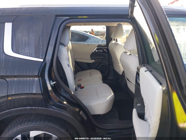 2025 MITSUBISHI OUTLANDER PHEV JA4T5WA99SZ002112 Photo 7