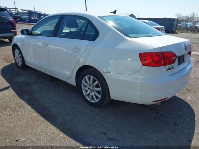 Продаж на аукціоні авто 2011 Volkswagen Jetta 2.5l Se, vin: 3VWDZ7AJ4BM358870, номер лоту: 44698730