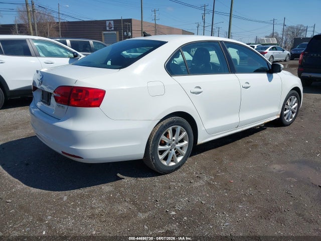 Продаж на аукціоні авто 2011 Volkswagen Jetta 2.5l Se, vin: 3VWDZ7AJ4BM358870, номер лоту: 44698730