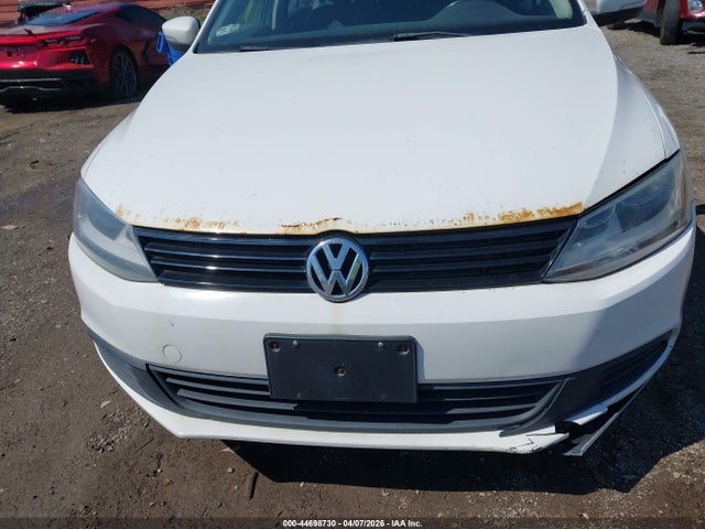 Продаж на аукціоні авто 2011 Volkswagen Jetta 2.5l Se, vin: 3VWDZ7AJ4BM358870, номер лоту: 44698730