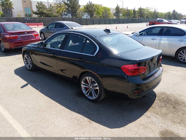 2018 Bmw 330i მანქანა იყიდება აუქციონზე, vin: WBA8B9G52JNT89860, აუქციონის ნომერი: 44698733