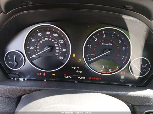 2018 Bmw 330i მანქანა იყიდება აუქციონზე, vin: WBA8B9G52JNT89860, აუქციონის ნომერი: 44698733