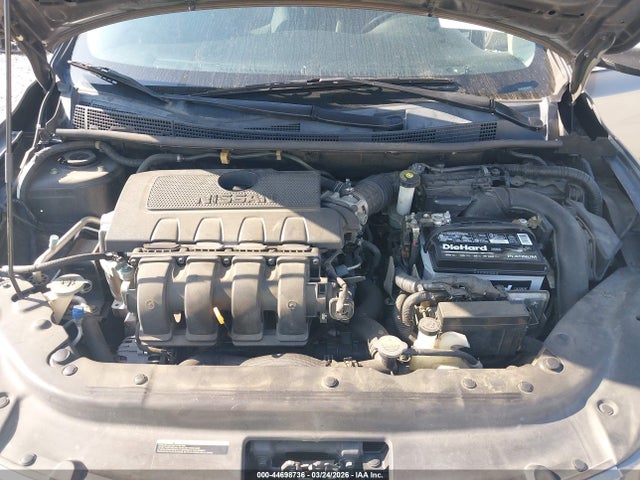 Nissan SENTRA SV 2015 3N1AB7AP6FL673036 Image 10