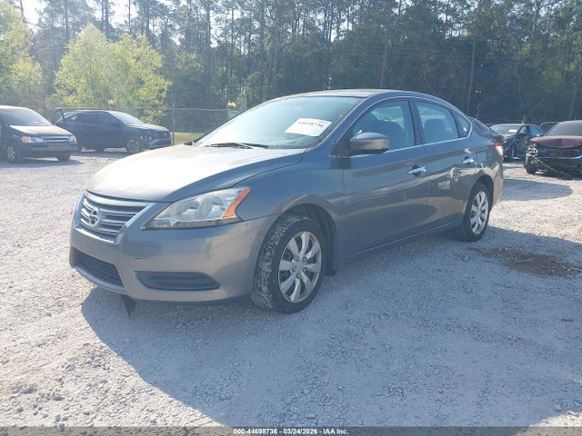 Nissan SENTRA SV 2015 3N1AB7AP6FL673036 Image 2
