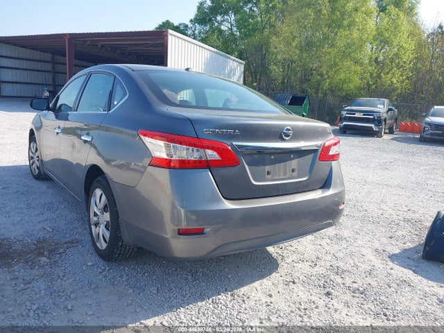 Nissan SENTRA SV 2015 3N1AB7AP6FL673036 Image 3