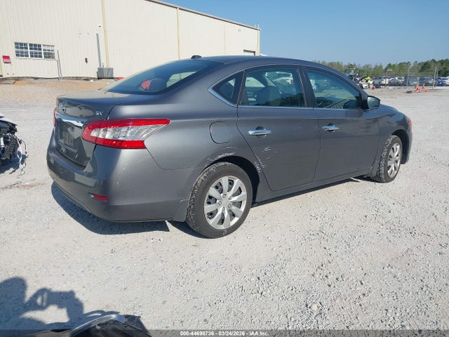 Nissan SENTRA SV 2015 3N1AB7AP6FL673036 Image 4