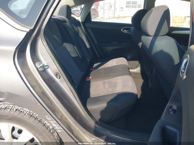Nissan SENTRA SV 2015 3N1AB7AP6FL673036 Image 8