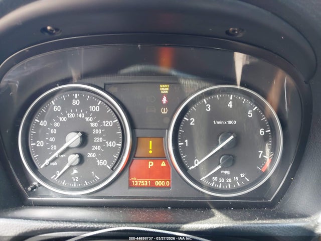 Продаж на аукціоні авто 2010 Bmw 328i, vin: WBAPH5G53ANM69607, номер лоту: 44698737