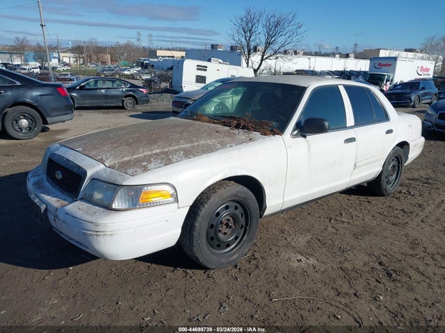 2011 FORD CROWN VICTORIA 2FABP7BV2BX128269 Photo 1