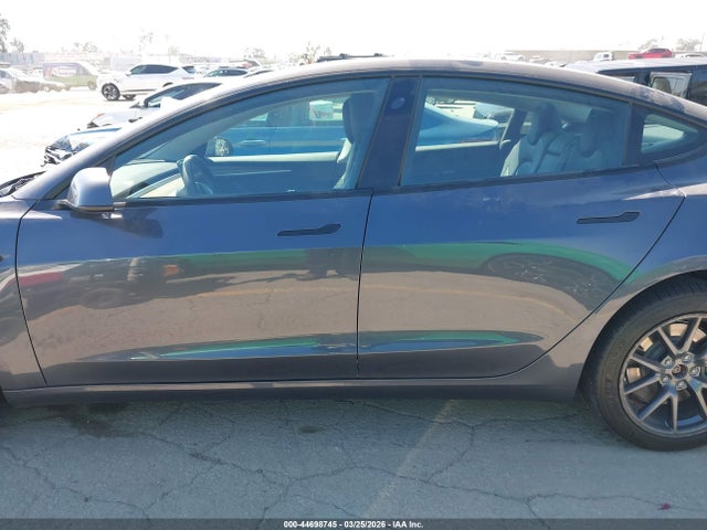 Aukcja sprzedaży 2022 Tesla Model 3 Long Range Dual Motor All-wheel Drive, vin: 5YJ3E1EB0NF256761, numer aukcji: 44698745