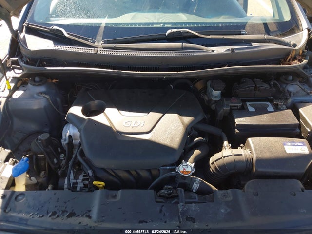 Hyundai ACCENT SE 2016 KMHCT4AE1GU967544 Image 10