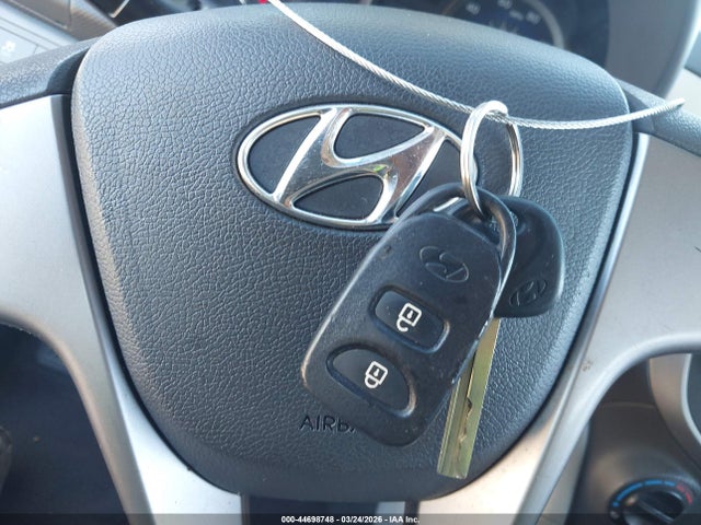 Hyundai ACCENT SE 2016 KMHCT4AE1GU967544 Image 11