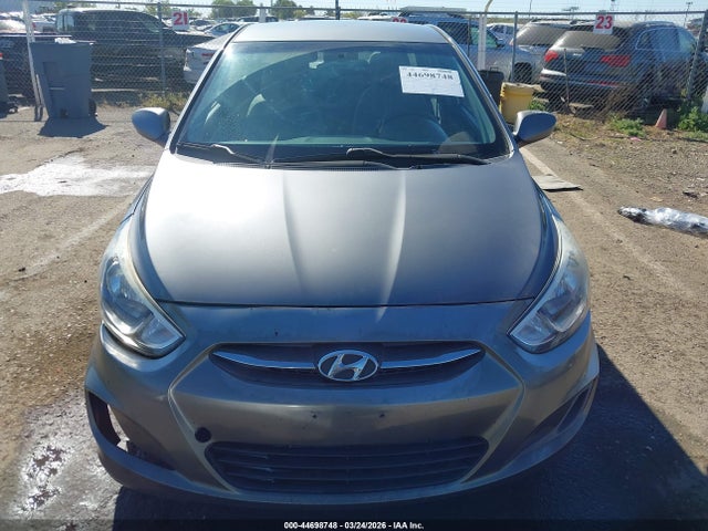 Hyundai ACCENT SE 2016 KMHCT4AE1GU967544 Image 12