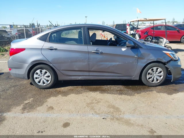 Hyundai ACCENT SE 2016 KMHCT4AE1GU967544 Image 13