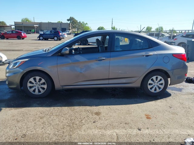 Hyundai ACCENT SE 2016 KMHCT4AE1GU967544 Image 14