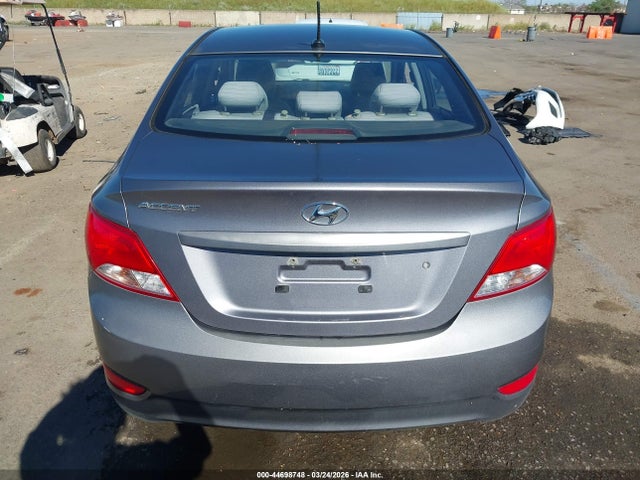 Hyundai ACCENT SE 2016 KMHCT4AE1GU967544 Image 16