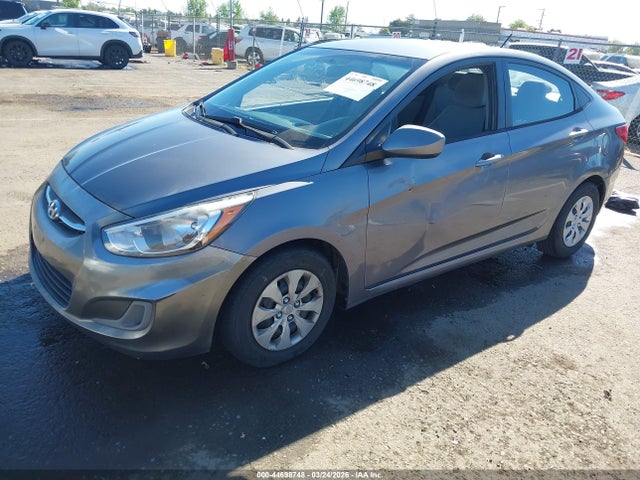 Hyundai ACCENT SE 2016 KMHCT4AE1GU967544 Image 2