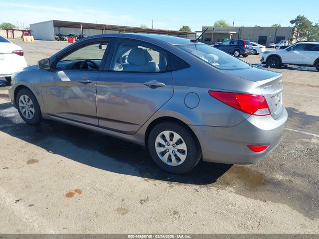 Hyundai ACCENT SE 2016 KMHCT4AE1GU967544 Image 3