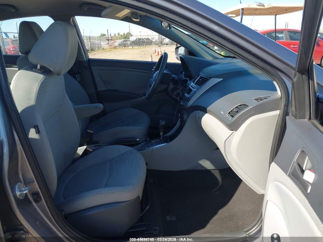 Hyundai ACCENT SE 2016 KMHCT4AE1GU967544 Image 5