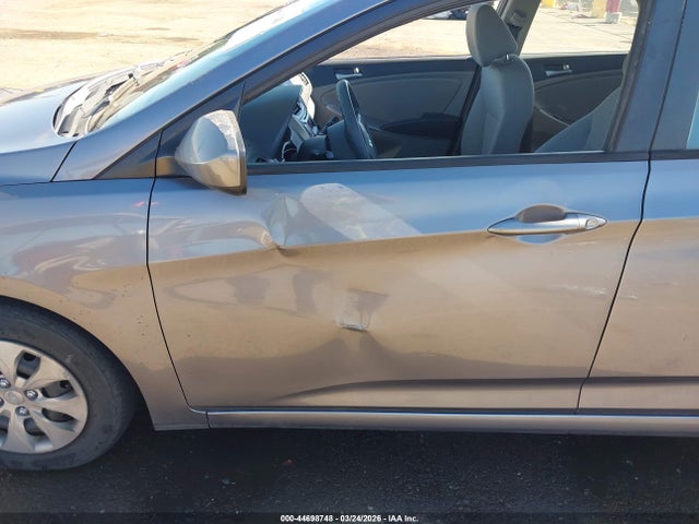 Hyundai ACCENT SE 2016 KMHCT4AE1GU967544 Image 6