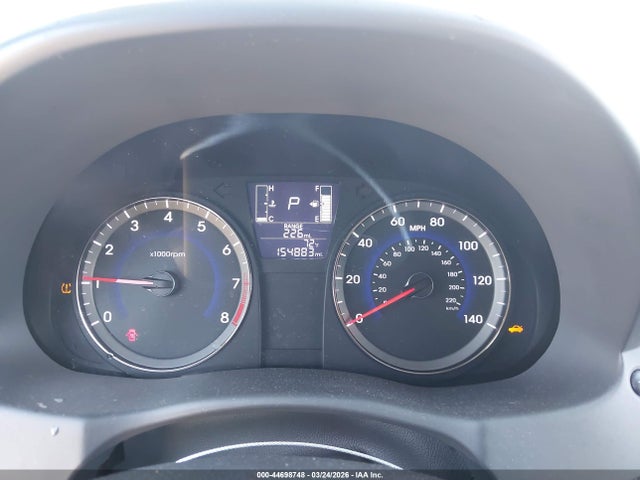 Hyundai ACCENT SE 2016 KMHCT4AE1GU967544 Image 7