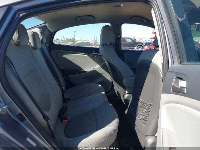 Hyundai ACCENT SE 2016 KMHCT4AE1GU967544 Image 8