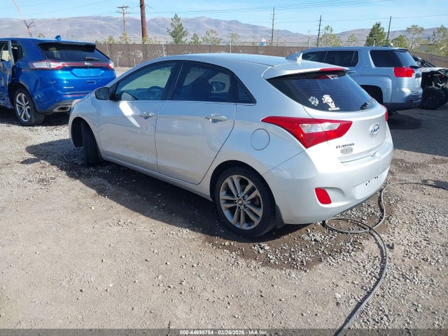 KMHD35LH8GU286704 Hyundai ELANTRA GT