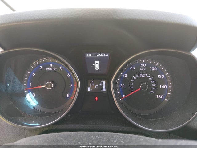KMHD35LH8GU286704 Hyundai ELANTRA GT