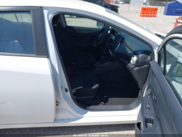 2024 Nissan Versa 1.6 S მანქანა იყიდება აუქციონზე, vin: 3N1CN8DV2RL926227, აუქციონის ნომერი: 44698755