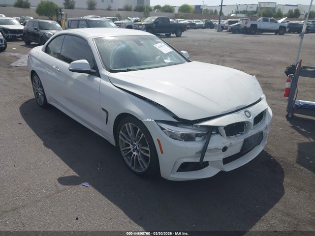 2015 BMW 428I WBA3V7C54F5A24277