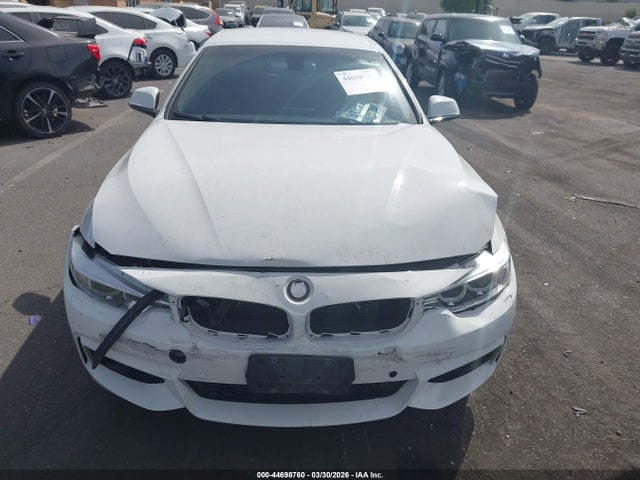 Продажа на аукционе авто 2015 Bmw 428i, vin: WBA3V7C54F5A24277, номер лота: 44698760