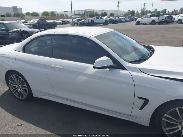 Продажа на аукционе авто 2015 Bmw 428i, vin: WBA3V7C54F5A24277, номер лота: 44698760