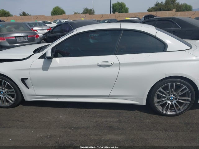 Продажа на аукционе авто 2015 Bmw 428i, vin: WBA3V7C54F5A24277, номер лота: 44698760