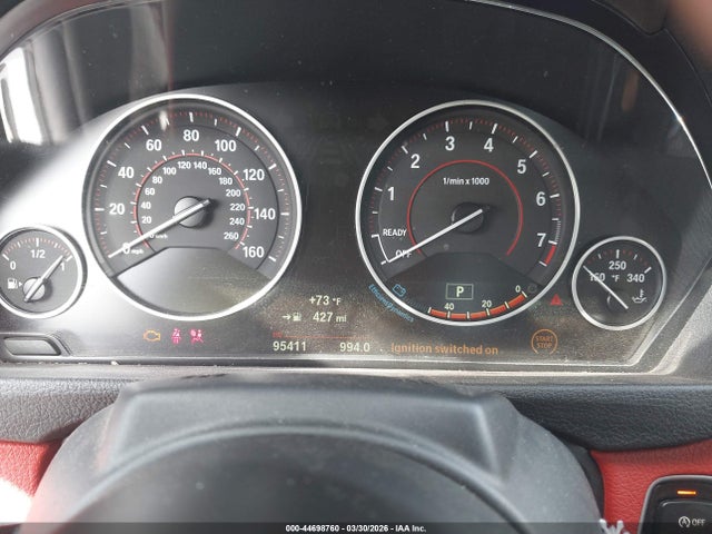 Продажа на аукционе авто 2015 Bmw 428i, vin: WBA3V7C54F5A24277, номер лота: 44698760