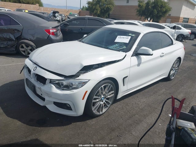 2015 BMW 428I WBA3V7C54F5A24277 Photo 1