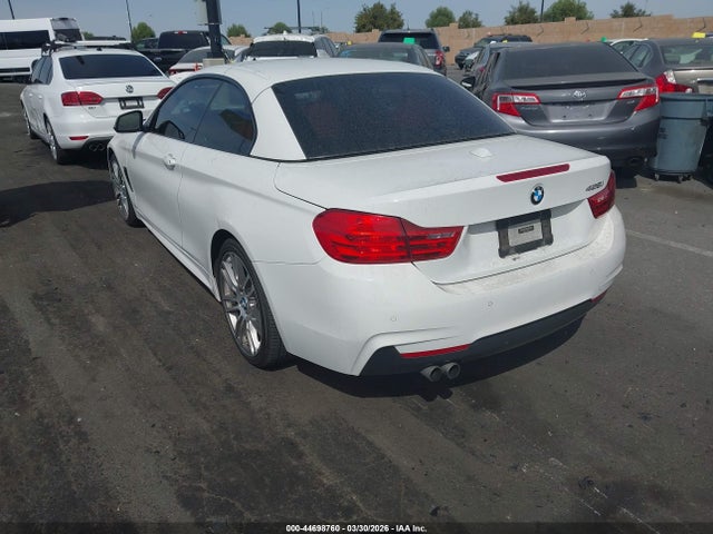2015 BMW 428I WBA3V7C54F5A24277 Photo 2