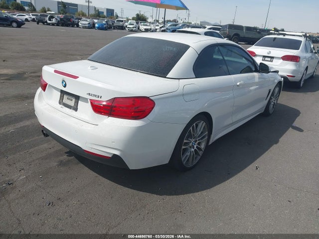 2015 BMW 428I WBA3V7C54F5A24277 Photo 3