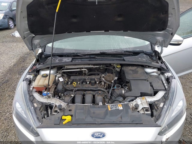 Ford FOCUS SE 2016 1FADP3K24GL226361 Image 10
