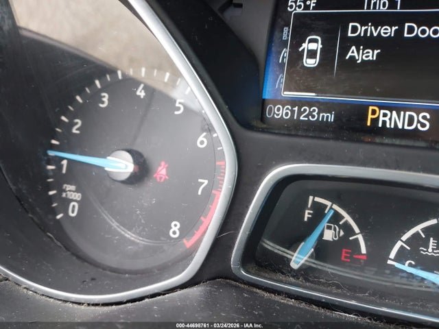 Ford FOCUS SE 2016 1FADP3K24GL226361 Image 15