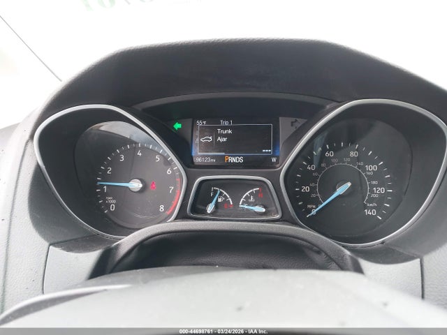Ford FOCUS SE 2016 1FADP3K24GL226361 Image 7