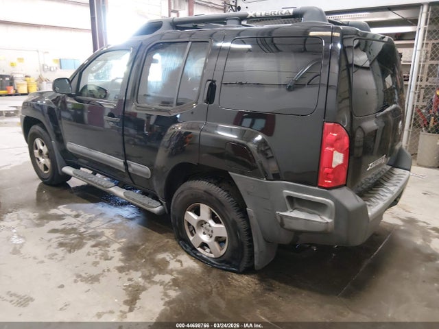 44698766 :رقم المزاد ، 5N1AN08U96C561815 vin ، 2006 Nissan Xterra S مزاد بيع