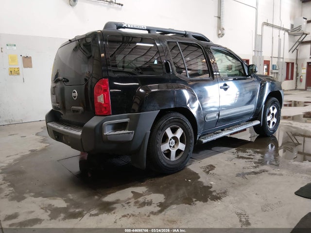 44698766 :رقم المزاد ، 5N1AN08U96C561815 vin ، 2006 Nissan Xterra S مزاد بيع