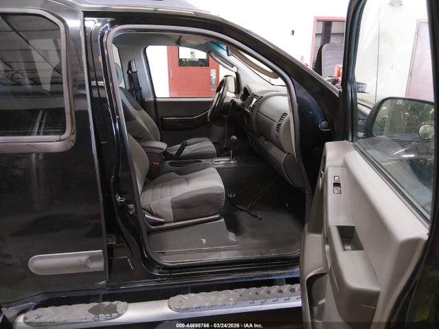 44698766 :رقم المزاد ، 5N1AN08U96C561815 vin ، 2006 Nissan Xterra S مزاد بيع