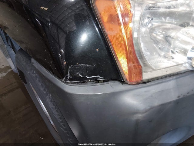 44698766 :رقم المزاد ، 5N1AN08U96C561815 vin ، 2006 Nissan Xterra S مزاد بيع