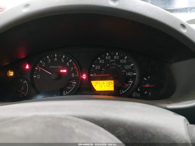 44698766 :رقم المزاد ، 5N1AN08U96C561815 vin ، 2006 Nissan Xterra S مزاد بيع
